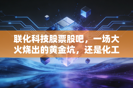 联化科技股票股吧，一场大火烧出的黄金坑，还是化工周期的至暗时刻？
