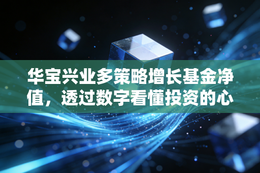 华宝兴业多策略增长基金净值，透过数字看懂投资的心跳与体温