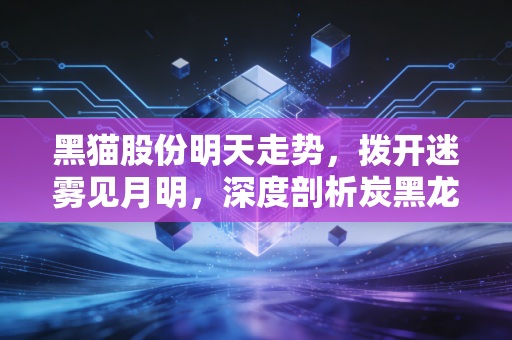 黑猫股份明天走势,拨开迷雾见月明,深度剖析炭黑龙头的短期博弈与生存法则