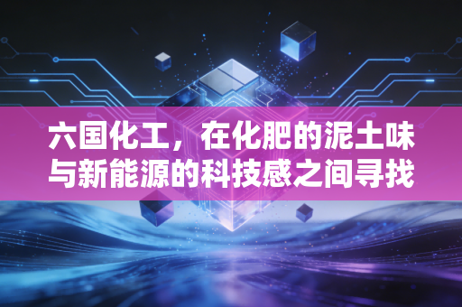 六国化工，在化肥的泥土味与新能源的科技感之间寻找平衡