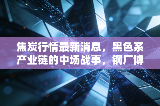 焦炭行情最新消息，黑色系产业链的中场战事，钢厂博弈下的价格迷局与投资启示