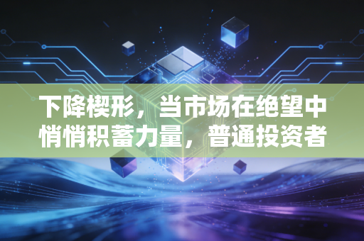 下降楔形，当市场在绝望中悄悄积蓄力量，普通投资者该如何捕捉这一反转信号？