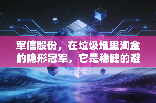军信股份，在垃圾堆里淘金的隐形冠军，它是稳健的避风港还是平庸的收息股？