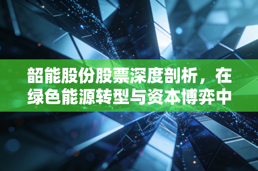韶能股份股票深度剖析，在绿色能源转型与资本博弈中寻找被低估的压舱石