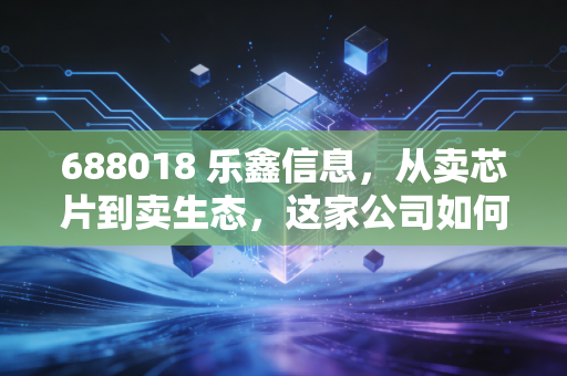 688018 乐鑫信息，从卖芯片到卖生态，这家公司如何让万物互联变得性感？