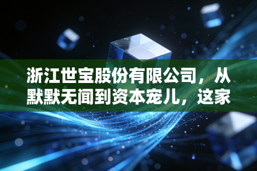 浙江世宝股份有限公司，从默默无闻到资本宠儿，这家老牌车企如何在智能驾驶的浪潮中把舵未来？