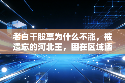 老白干股票为什么不涨，被遗忘的河北王，困在区域酒企的估值陷阱里