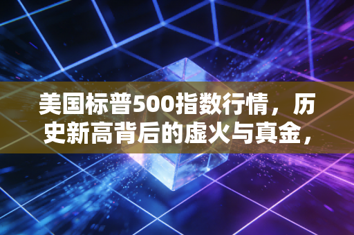 美国标普500指数行情,历史新高背后的虚火与真金,我们还能上车吗?