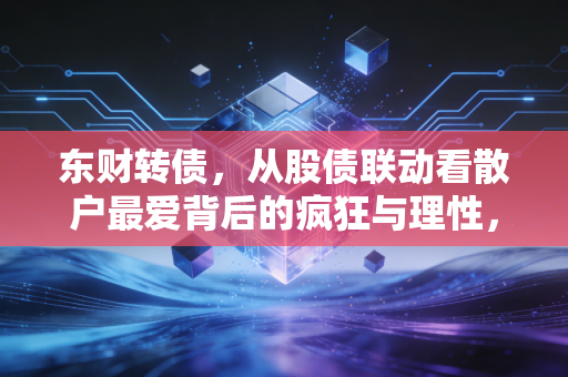 东财转债，从股债联动看散户最爱背后的疯狂与理性，一场关于财富的深度复盘