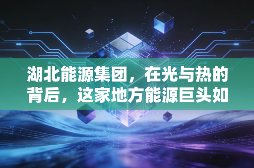 湖北能源集团，在光与热的背后，这家地方能源巨头如何撑起中部崛起的电力心脏？