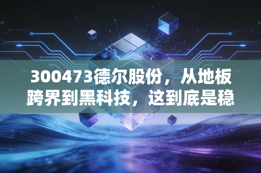 300473德尔股份,从地板跨界到黑科技,这到底是稳稳的幸福还是资本的豪赌?