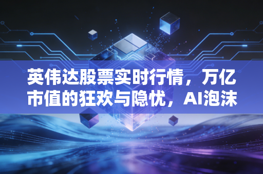 英伟达股票实时行情，万亿市值的狂欢与隐忧，AI泡沫还是未来已来？