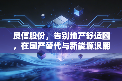 良信股份，告别地产舒适圈，在国产替代与新能源浪潮中重塑隐形冠军