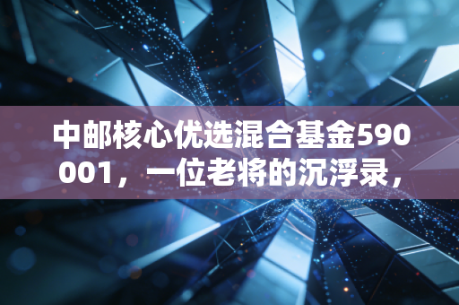 中邮核心优选混合基金590001,一位老将的沉浮录,到底值不值得我们托付?