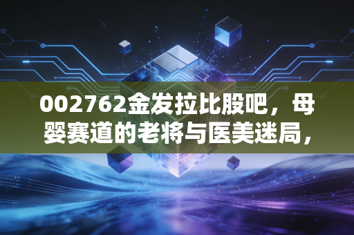 002762金发拉比股吧,母婴赛道的老将与医美迷局,散户的狂欢还是深渊?