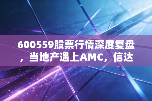 600559股票行情深度复盘，当地产遇上AMC，信达地产能否成为穿越周期的孤勇者？