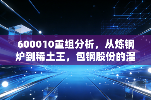 600010重组分析，从炼钢炉到稀土王，包钢股份的涅槃之路能走多远？