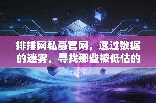 排排网私募官网，透过数据的迷雾，寻找那些被低估的长跑者