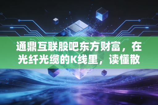 通鼎互联股吧东方财富,在光纤光缆的K线里,读懂散户的悲欢离合