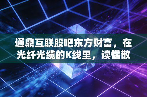 通鼎互联股吧东方财富，在光纤光缆的K线里，读懂散户的悲欢离合