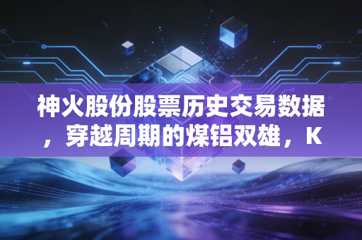 神火股份股票历史交易数据,穿越周期的煤铝双雄,K线背后的财富密码