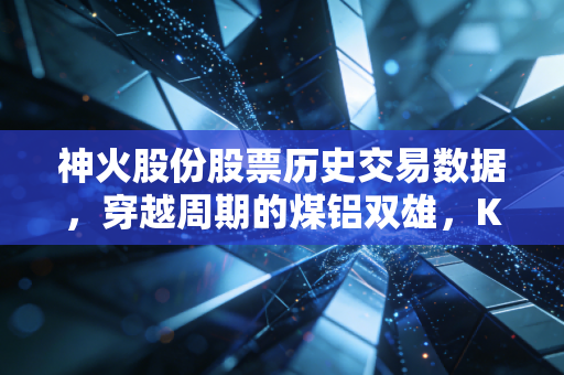 神火股份股票历史交易数据,穿越周期的煤铝双雄,K线背后的财富密码