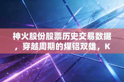 神火股份股票历史交易数据，穿越周期的煤铝双雄，K线背后的财富密码