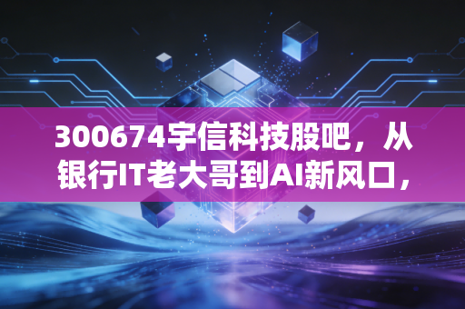 300674宇信科技股吧，从银行IT老大哥到AI新风口，散户的焦虑与希望在哪里？