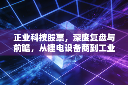 正业科技股票，深度复盘与前瞻，从锂电设备商到工业检测隐形冠军的蜕变之路