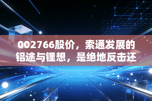 002766股价，索通发展的铝途与锂想，是绝地反击还是漫长磨底？