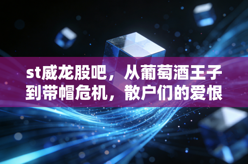st威龙股吧,从葡萄酒王子到带帽危机,散户们的爱恨情仇与博弈实录