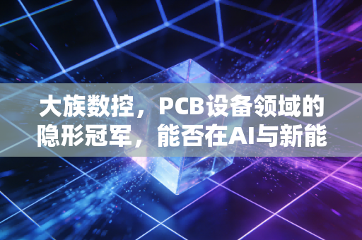 大族数控，PCB设备领域的隐形冠军，能否在AI与新能源的夹缝中杀出重围？