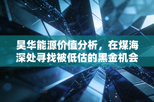 昊华能源价值分析，在煤海深处寻找被低估的黑金机会