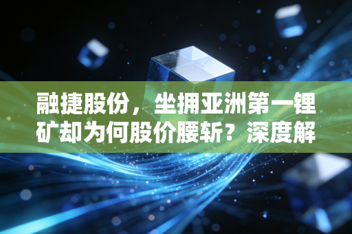 融捷股份，坐拥亚洲第一锂矿却为何股价腰斩？深度解析周期底部的博弈与希望
