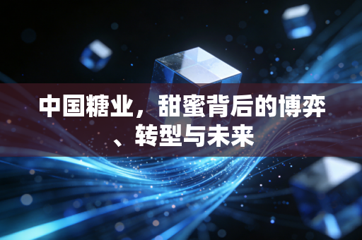 中国糖业，甜蜜背后的博弈、转型与未来