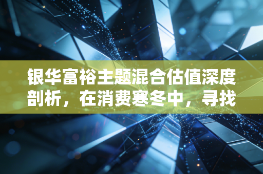 银华富裕主题混合估值深度剖析，在消费寒冬中，寻找被错杀的核心资产价值