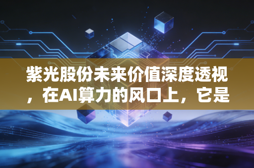 紫光股份未来价值深度透视，在AI算力的风口上，它是否值得你重仓长持？