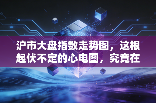 沪市大盘指数走势图，这根起伏不定的心电图，究竟在考验谁的耐心？