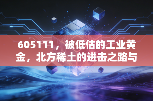 605111，被低估的工业黄金，北方稀土的进击之路与投资思考
