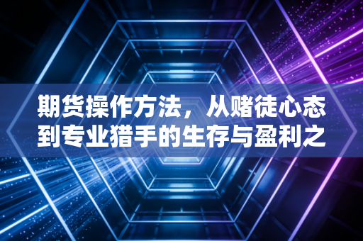 期货操作方法，从赌徒心态到专业猎手的生存与盈利之道