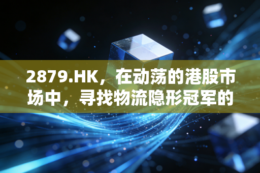 2879.HK,在动荡的港股市场中,寻找物流隐形冠军的真实价值