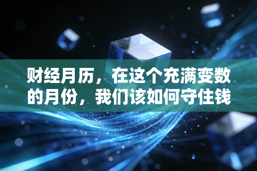 财经月历，在这个充满变数的月份，我们该如何守住钱袋子？