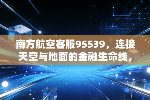 南方航空客服95539,连接天空与地面的金融生命线,我们该如何读懂航司的晴雨表?