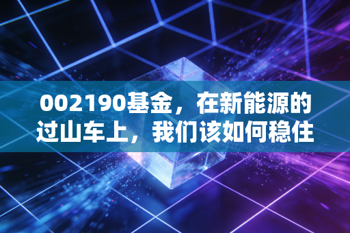 002190基金,在新能源的过山车上,我们该如何稳住手中的方向盘?