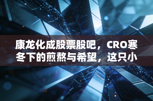 康龙化成股票股吧，CRO寒冬下的煎熬与希望，这只小药明还能翻身吗？