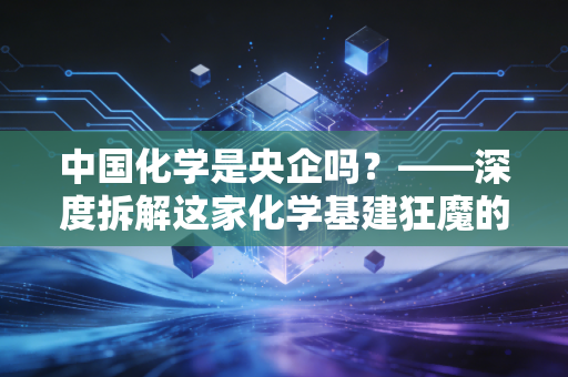 中国化学是央企吗？——深度拆解这家化学基建狂魔的实业突围战与投资价值