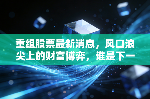 重组股票最新消息，风口浪尖上的财富博弈，谁是下一个妖股？深度解析背后的机会与陷阱