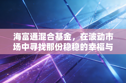 海富通混合基金,在波动市场中寻找那份稳稳的幸福与资产配置的艺术