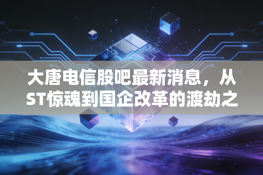 大唐电信股吧最新消息，从ST惊魂到国企改革的渡劫之路，散户在希望与焦虑中何去何从？