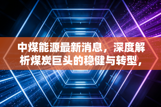 中煤能源最新消息，深度解析煤炭巨头的稳健与转型，普通投资者该如何布局？